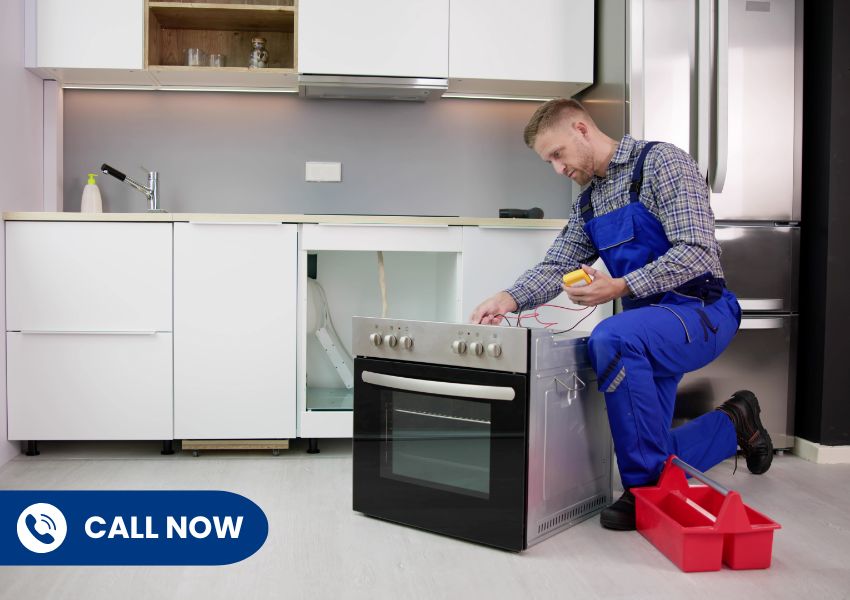 Appliance Repair Services in Richland, NY